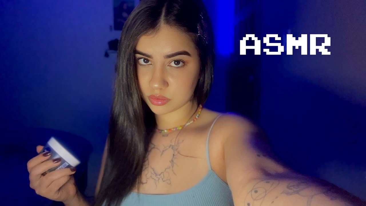 ASMR - VOCÊ VAI DORMIR COM A SUA EX HOJE 💤