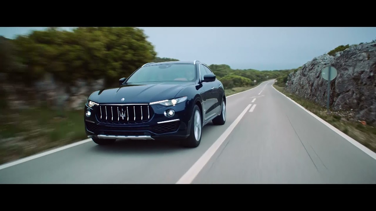 Maserati Levante - Elegantly Sculpted - Maserati of Ontario