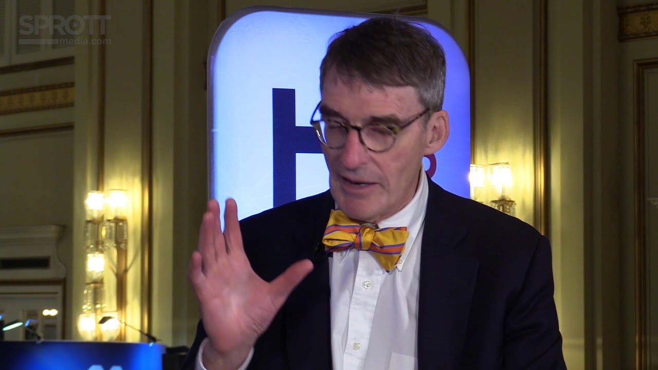 James Grant | Orphaned Gold Will Benefit When Fed Reverses Course