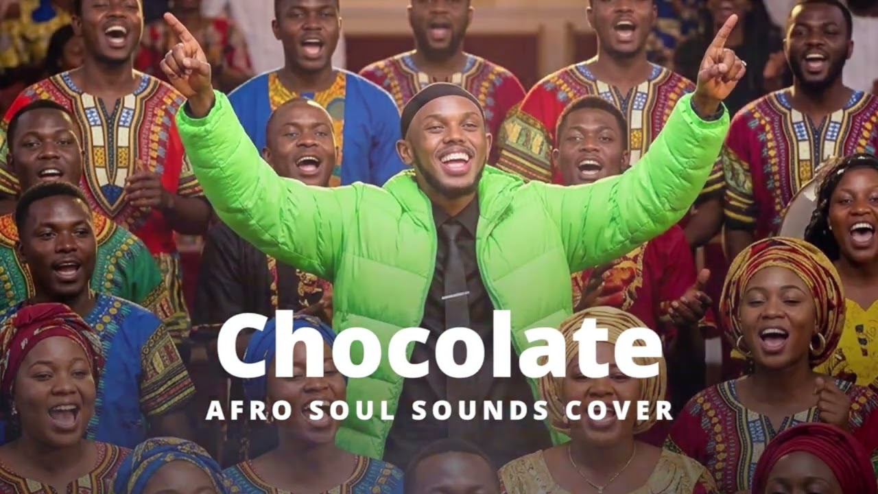 Chriss Eazy - CHOCOLATE | Afro Soul Cover (Ricco)