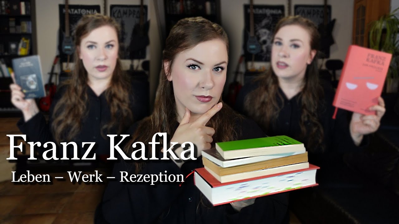 Dein neuer Lieblingsautor: Franz Kafka | Buchtipps und Leseempfehlungen