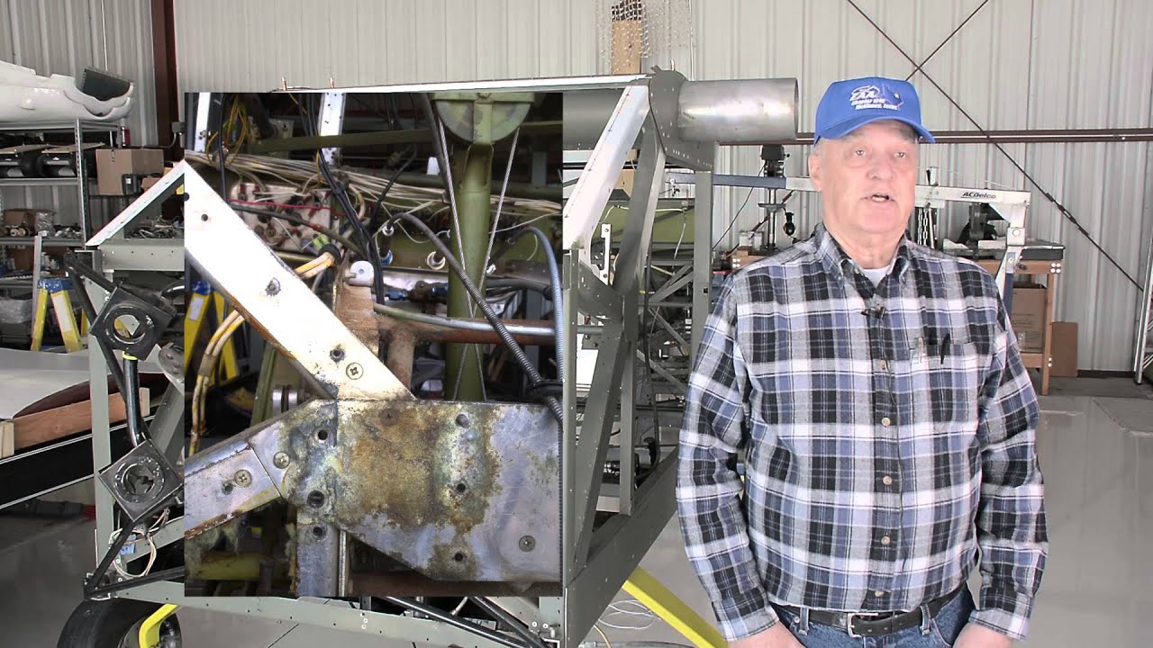 Jim Davis - BD-4 Restoration