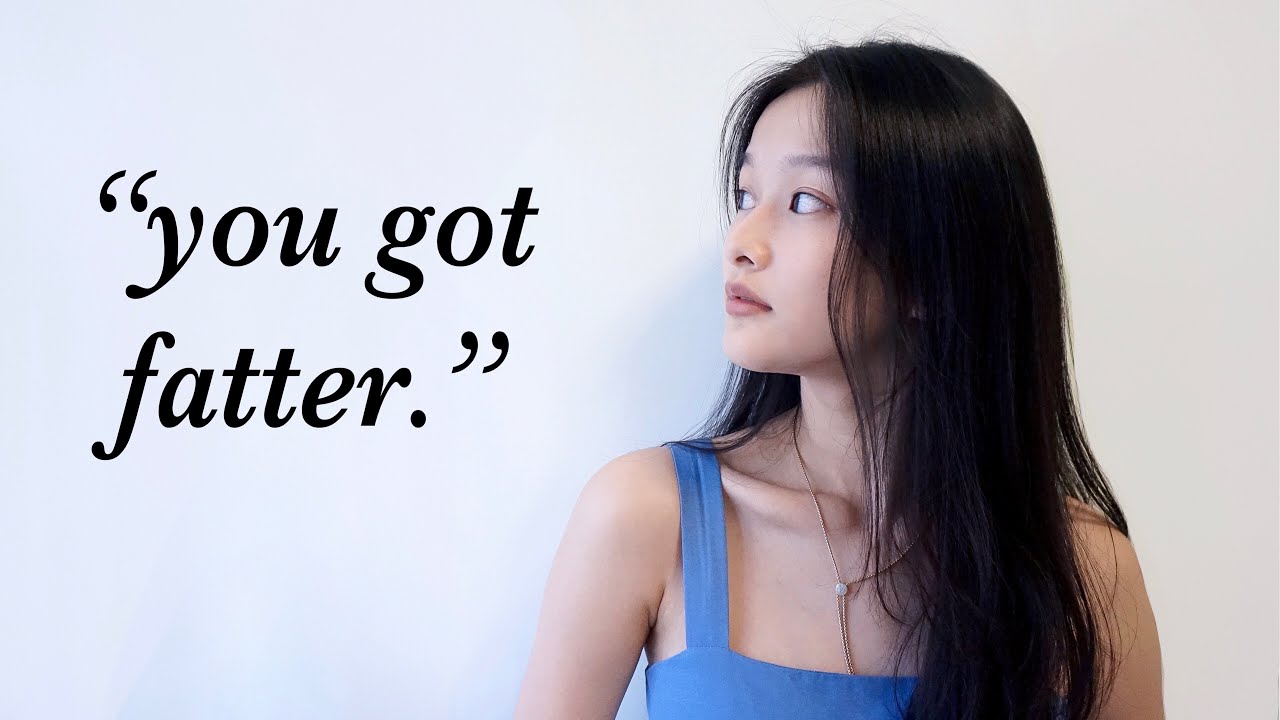 Responding To Negative Comments About Your Body | Girl Talk