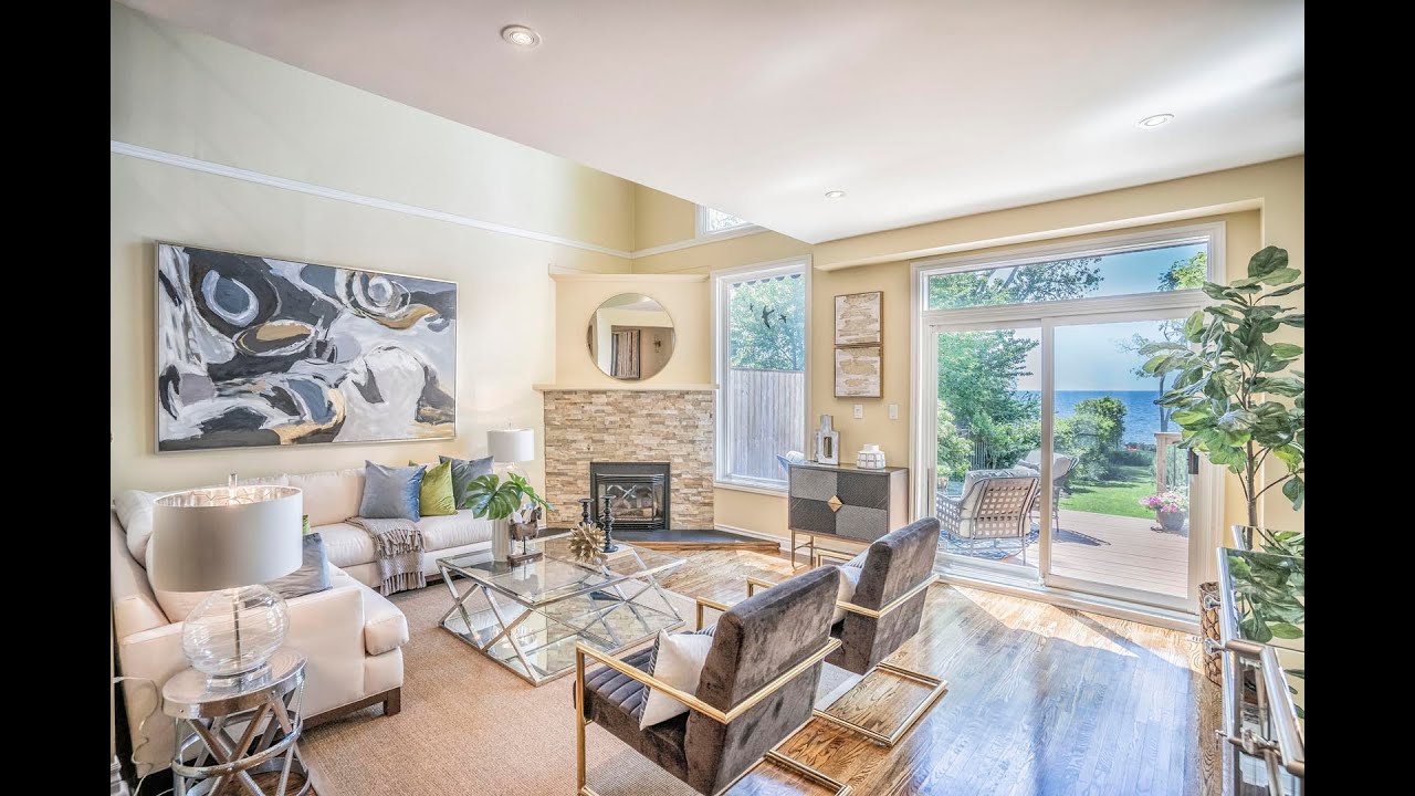 225 Lake Shore Dr, Etobicoke, ON M8V 2A7