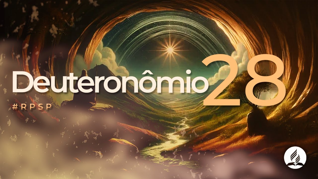 Deuteronômio 28 - Reavivados Por Sua Palavra | #RPSP