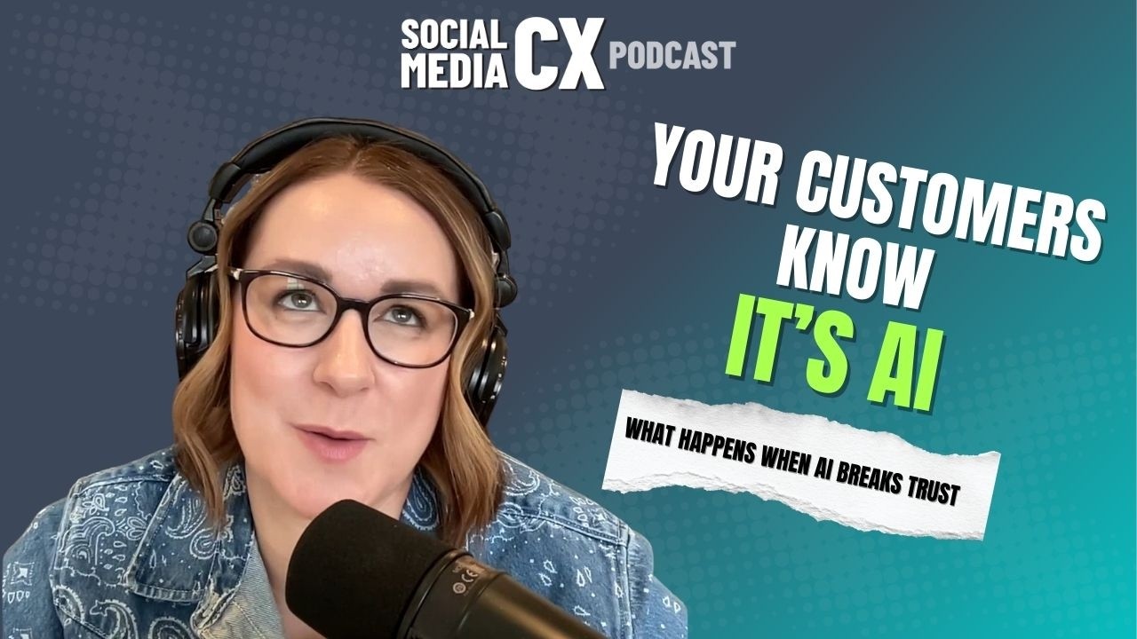 When AI Breaks Trust in Public: CX Under Pressure