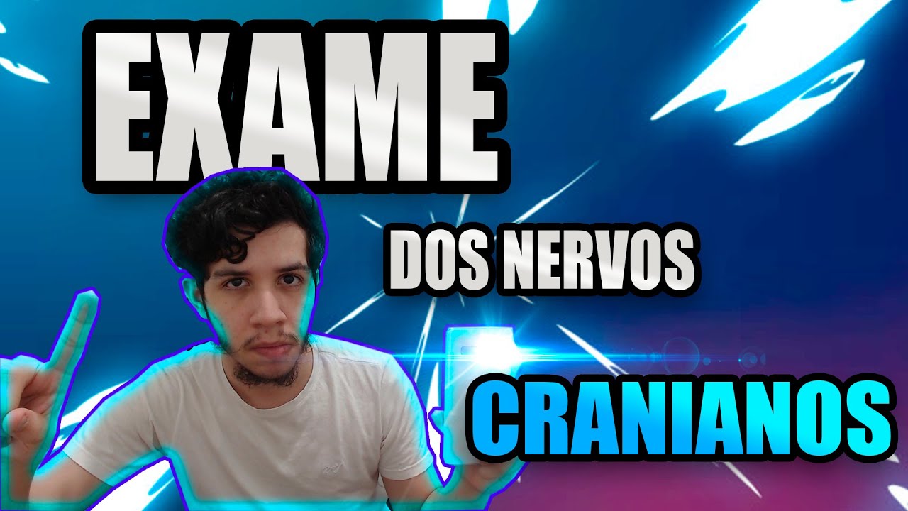 ASMR BINAURAL - EXAME DOS NERVOS CRANIANOS!