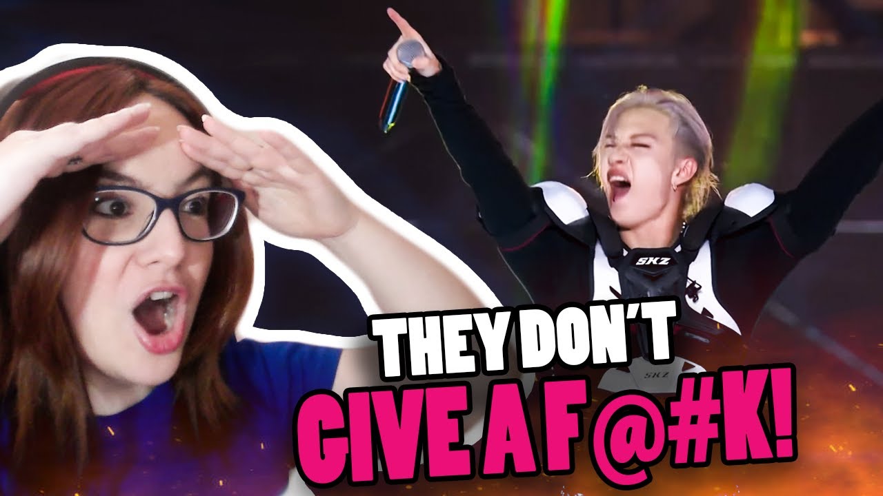 They Ate It Up! Baby Stay reacts to Stray Kids live at TMA 2025