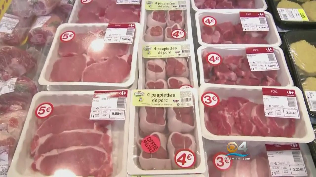 WHO: Processed Meats, Red Meat Can Cause Cancer