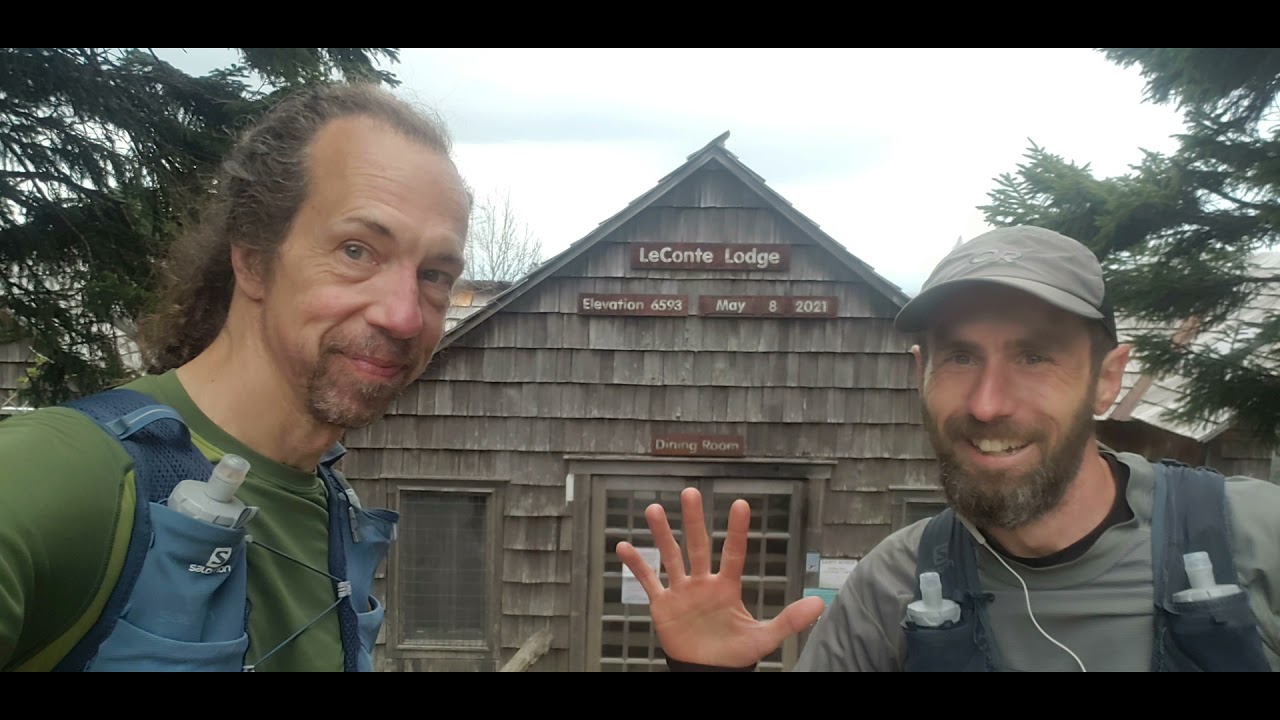 Tour De Leconte 2021