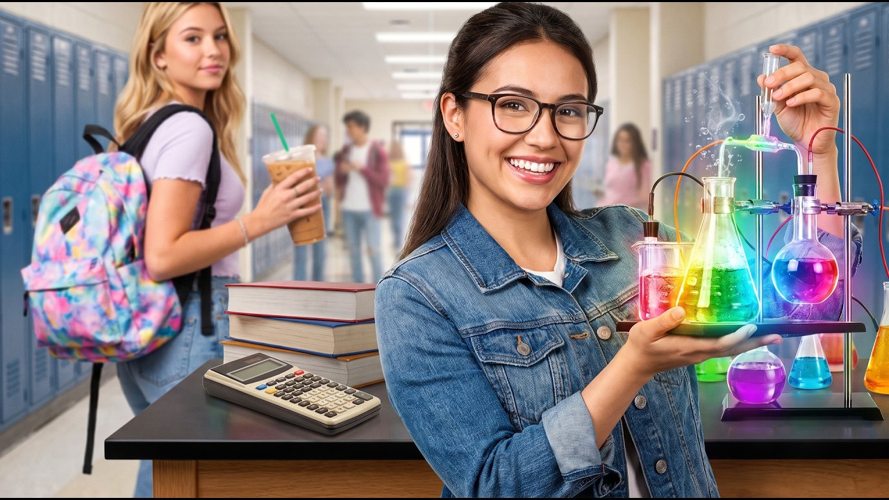 🌟BELIEBT VS. NERD SCH&Uuml;LER F&Uuml;R 24 STUNDEN!🤓 Lustige Lebenssituationen von 123GO!