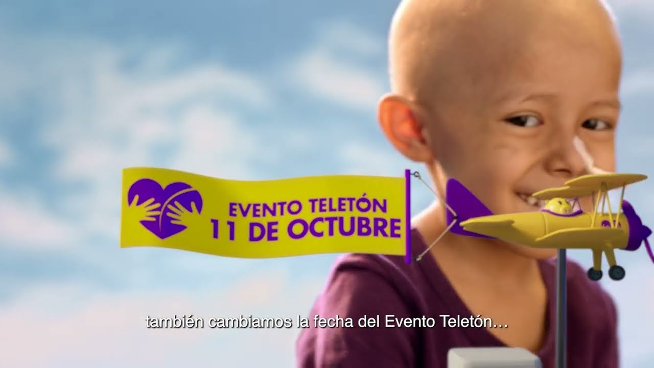 &iexcl;Telet&oacute;n cambia todo!