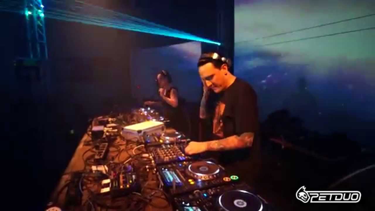 PETDuo @ ECO Festival Winter Wonderland 2015