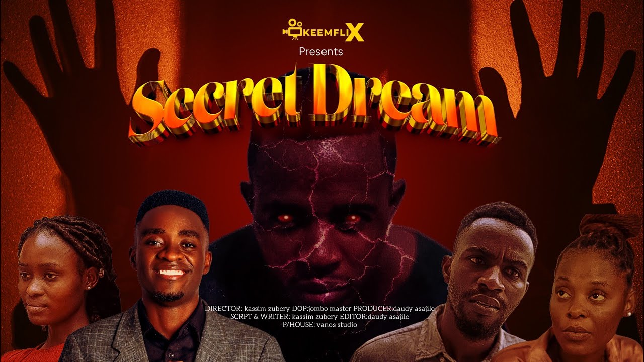 SECRET DREAM|SHORT FILM|KEEMFLIX #dunia #memkwa#biggboss #lovemeagain #lastchance #muuzamaji 