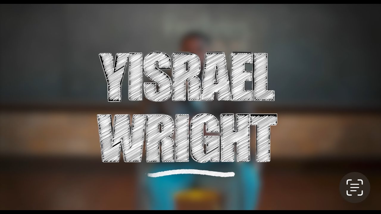 Meet Yisrael Wright| The Barber
