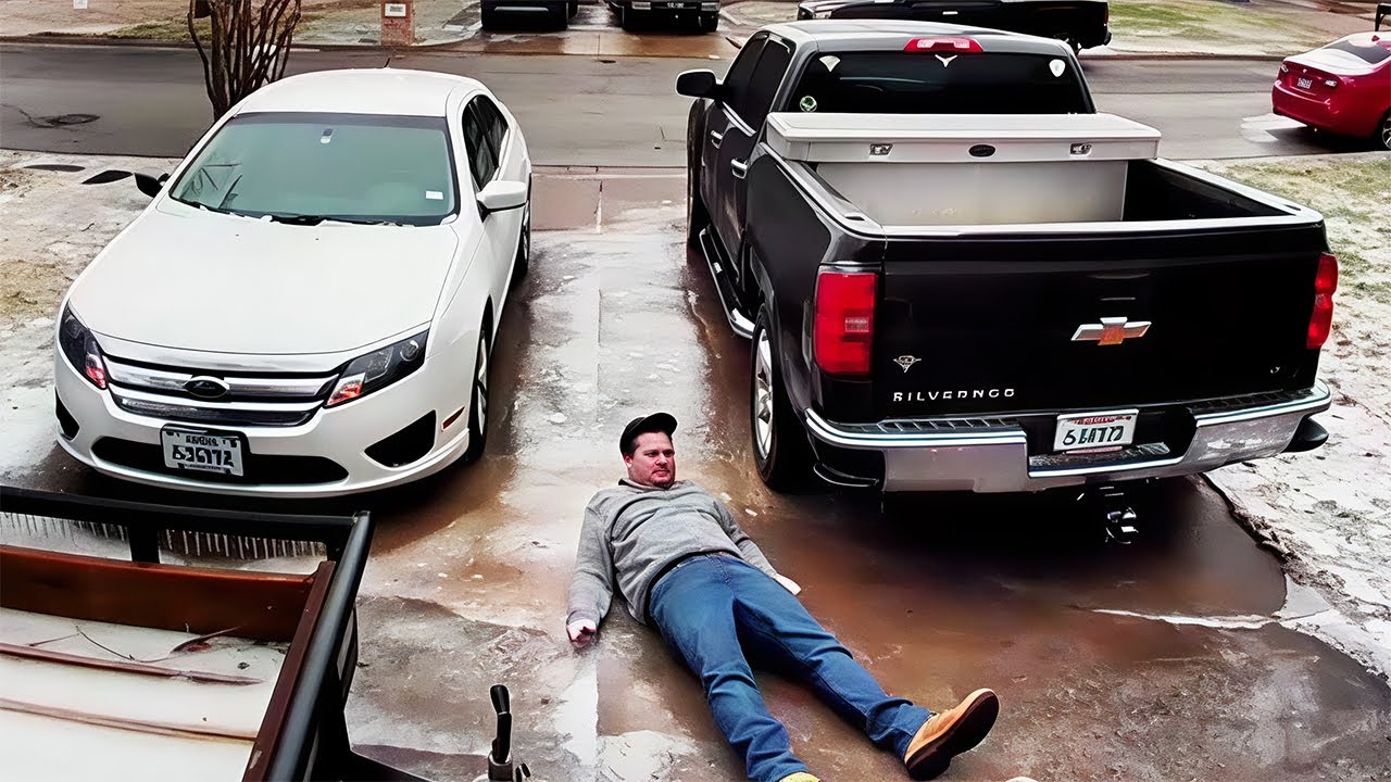 Security Camera Fails 🤣 Funny Moments Caught on Camera