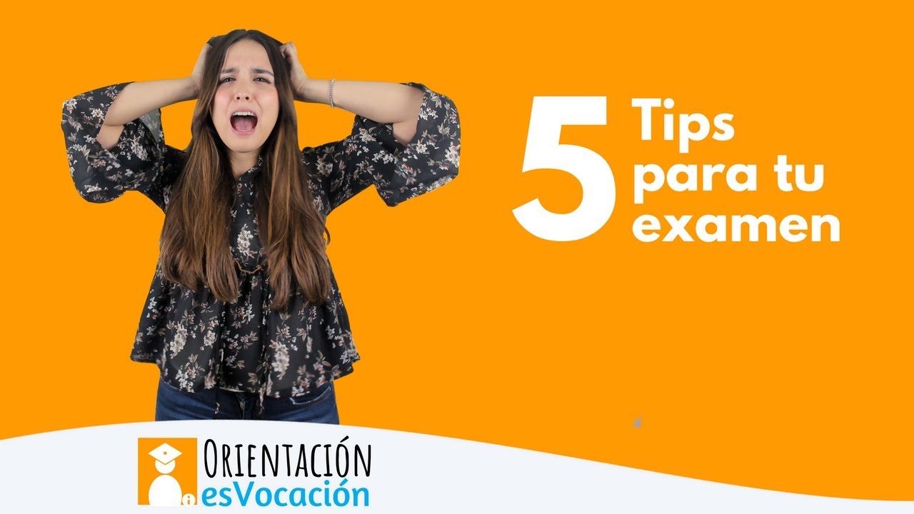 5 Tips para Manejar los Nervios Durante el Examen de Admisión
