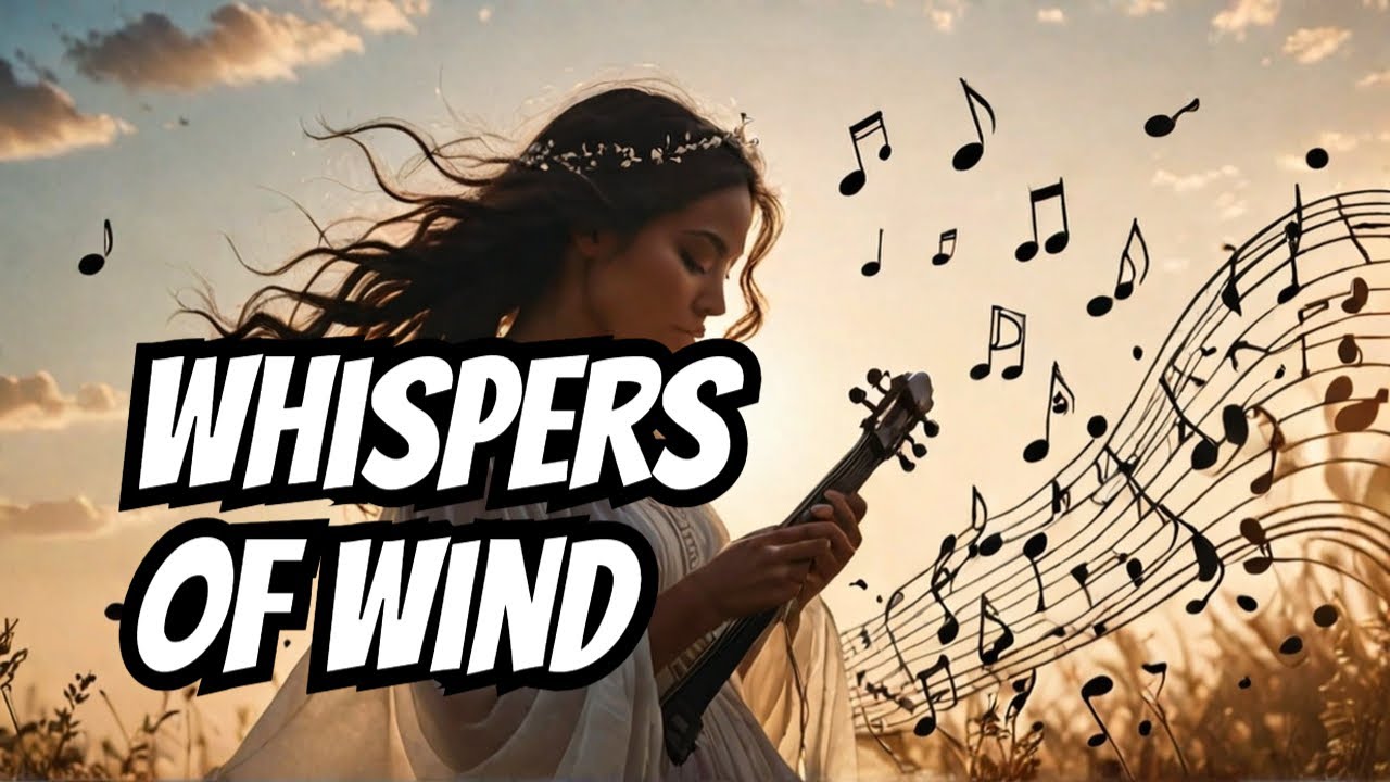 🌬️Whispers of the Wind: Finding Harmony in Nature🍃