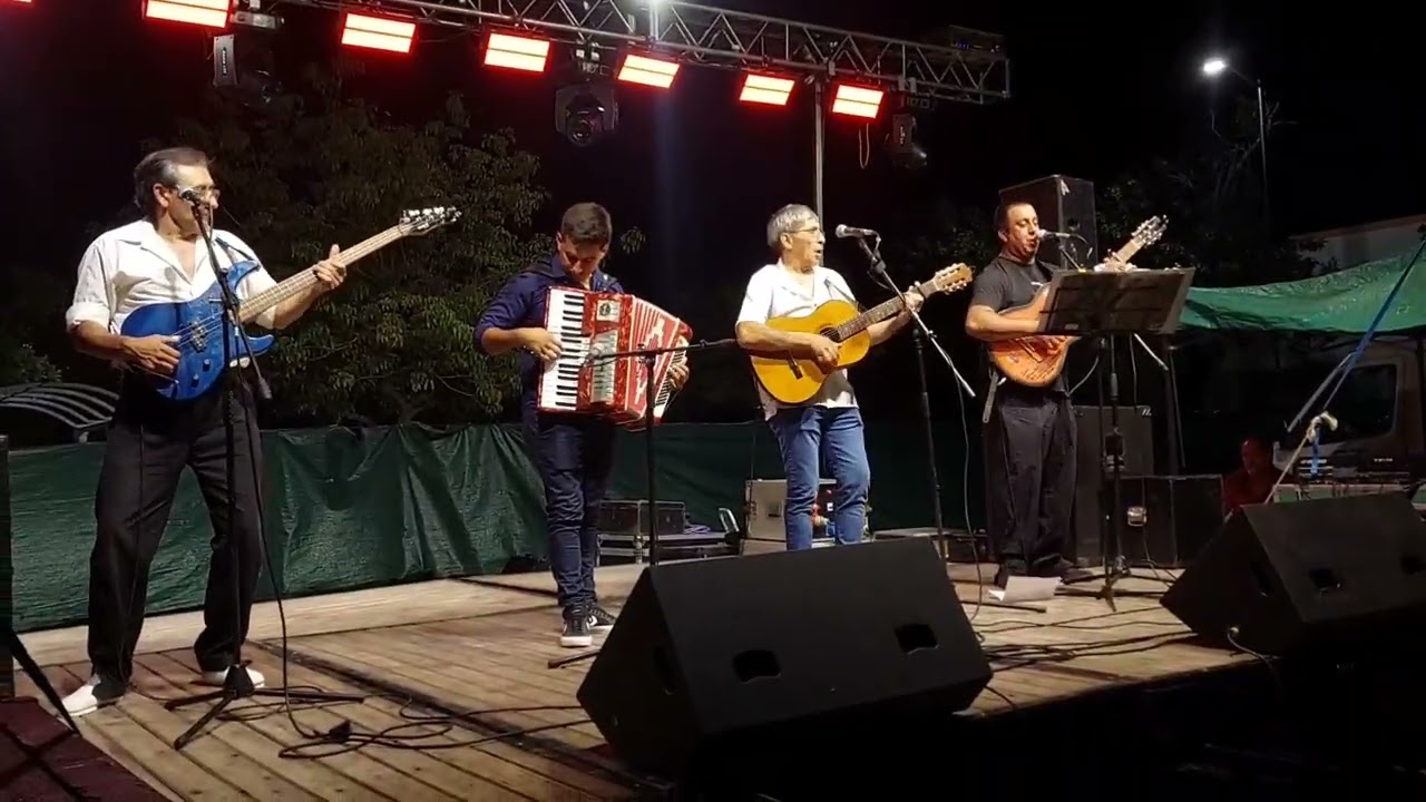 Adiós adiós corazón - pasión chamamecera 