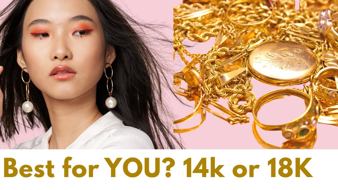 14K vs 18K Gold &mdash; Which Should You REALLY Buy?