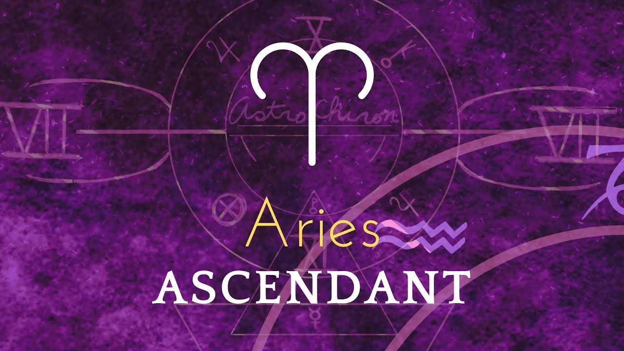 Astrology 101: Spotting an Aries Rising
