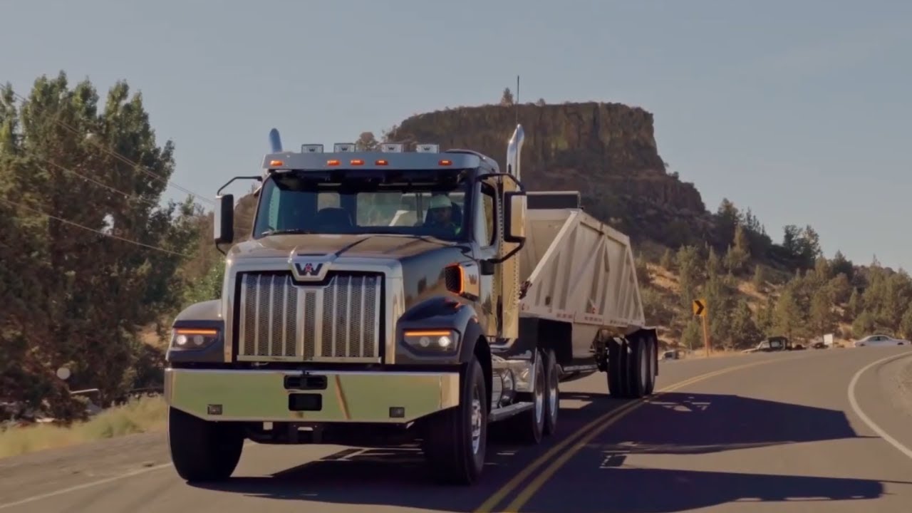 Western Star 49X | Daimler's New Workhorse Vocational Truck full details explained.