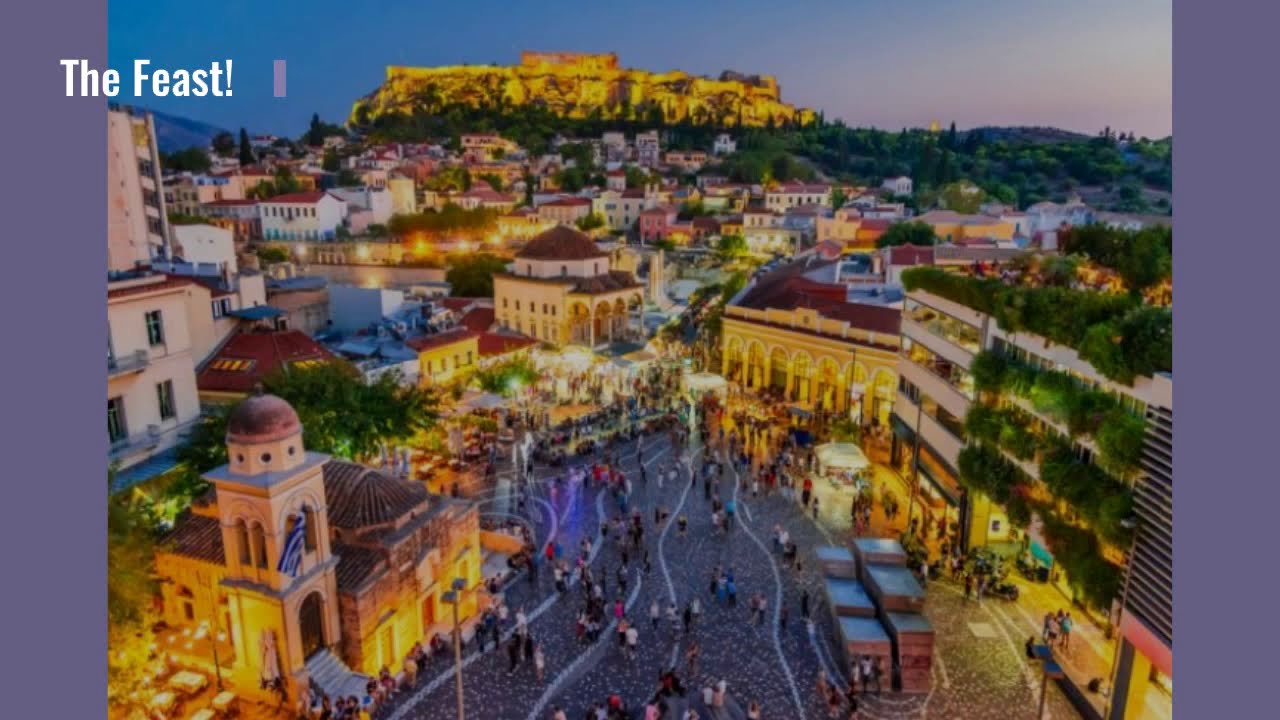 The Panathenaia