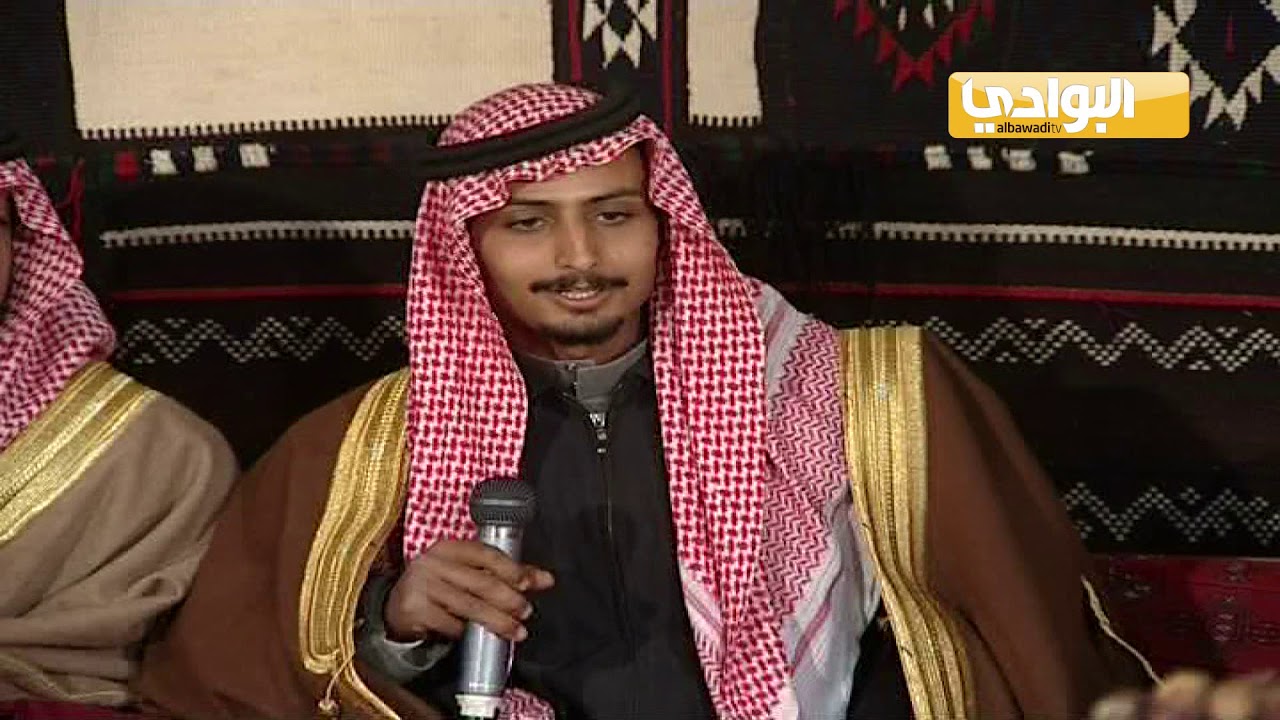 قصة و قصيدة  الشاعر فرج بن خربوش رحمه الله عليه | على لسان حفيده عبداللطيف بن خربوش اللاسلمي