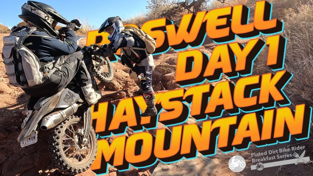 Day 1 I Roswell I Haystack Mountain OHV Area