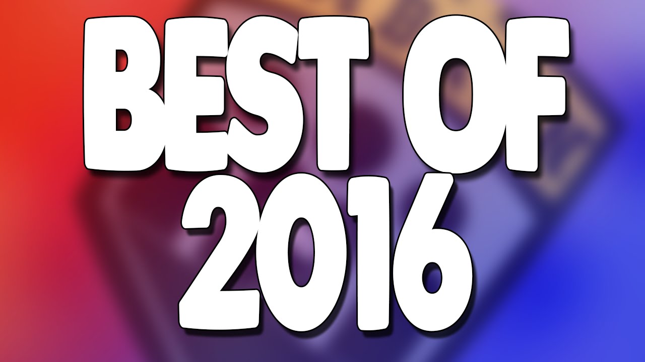 Best of 2016 Parte 1