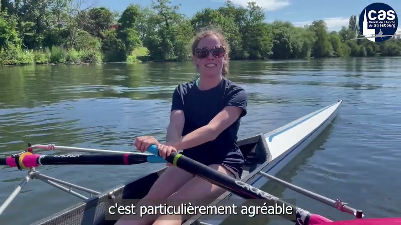 Club ► Cercle de l'Aviron de Strasbourg