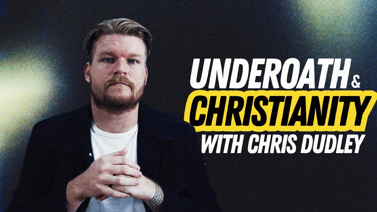 DEFINE THE GREAT LINE | Chris Dudley from Underoath | Filthy Hope Ep. 71