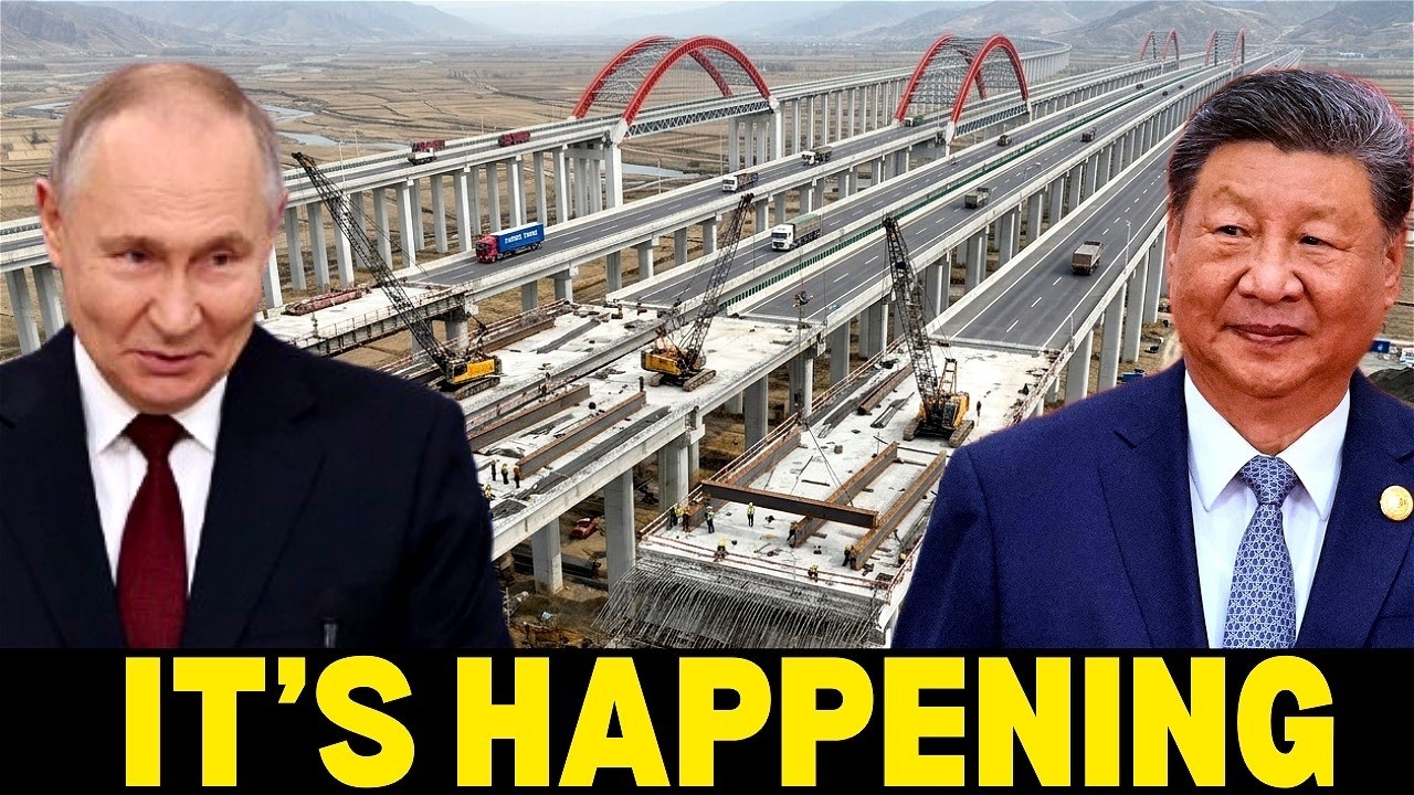 China And Russia SHOCK US With What They Just UNVEILED &mdash; Global Trade Breaks Free