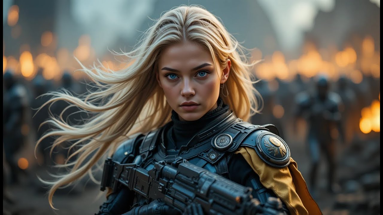 The Entire Palace Froze When I, The Alien Queen, Hugged My Human Daughter | HFY Sci-Fi Story