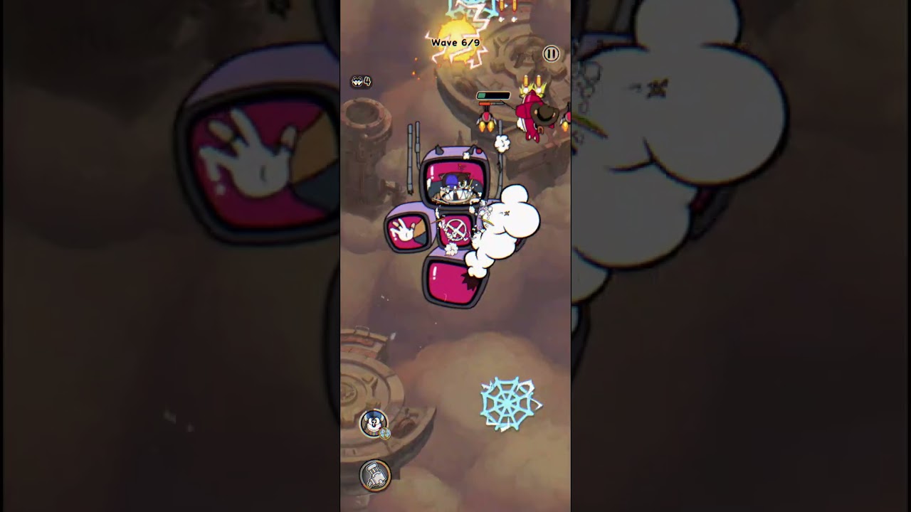 ACECRAFT GL Boss Rush Tier 8 Difficulty ft Elsa and Tom
