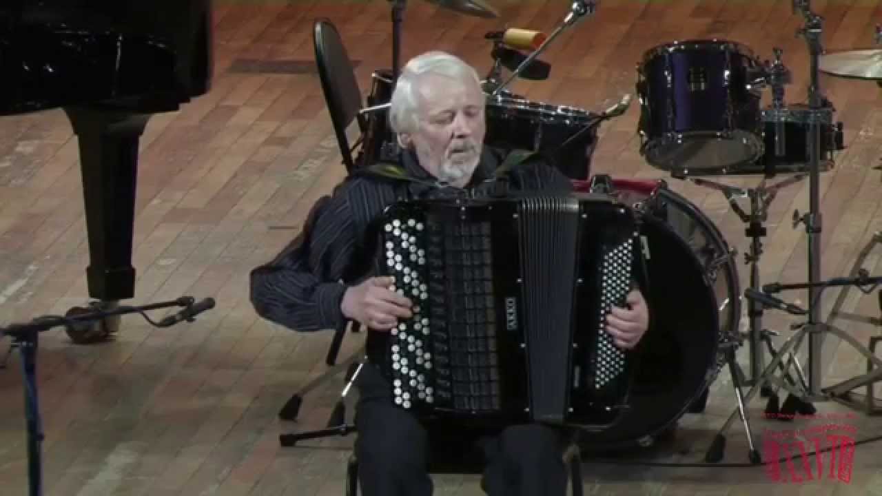 Александр Скляров - Баян и баянисты 2014