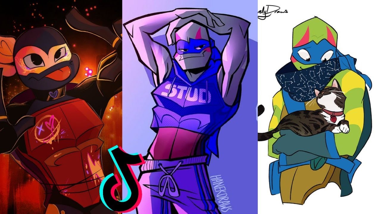 Best ROTTMNT Moments - New Shorts Compilation #10