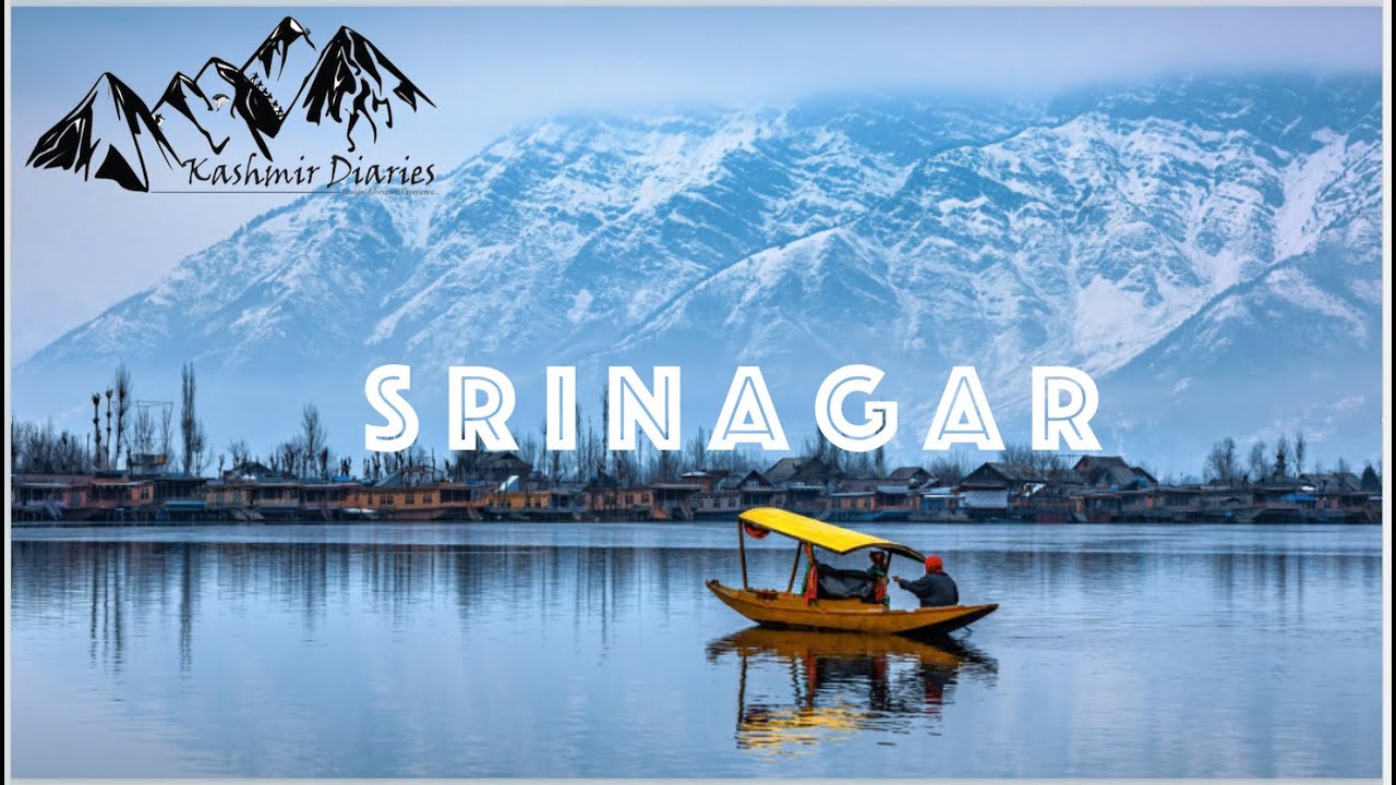 Kashmir Diaries- Part 3 | Srinagar - Must see attractions | Dal Lake | Shikara Ride | Mughal Gardens