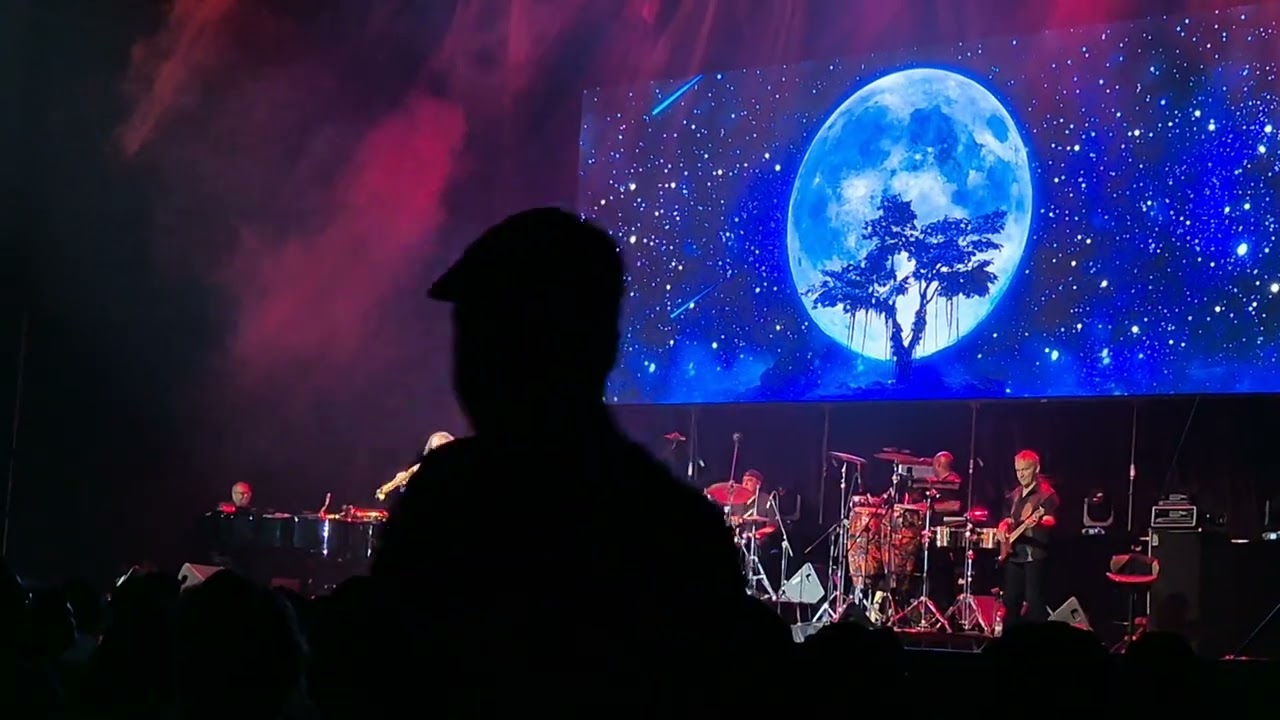 Kenny G 月亮代表我的心 The Moon Represent My Heart, Live at Kota Kinabalu, Sabah 11th July 2025