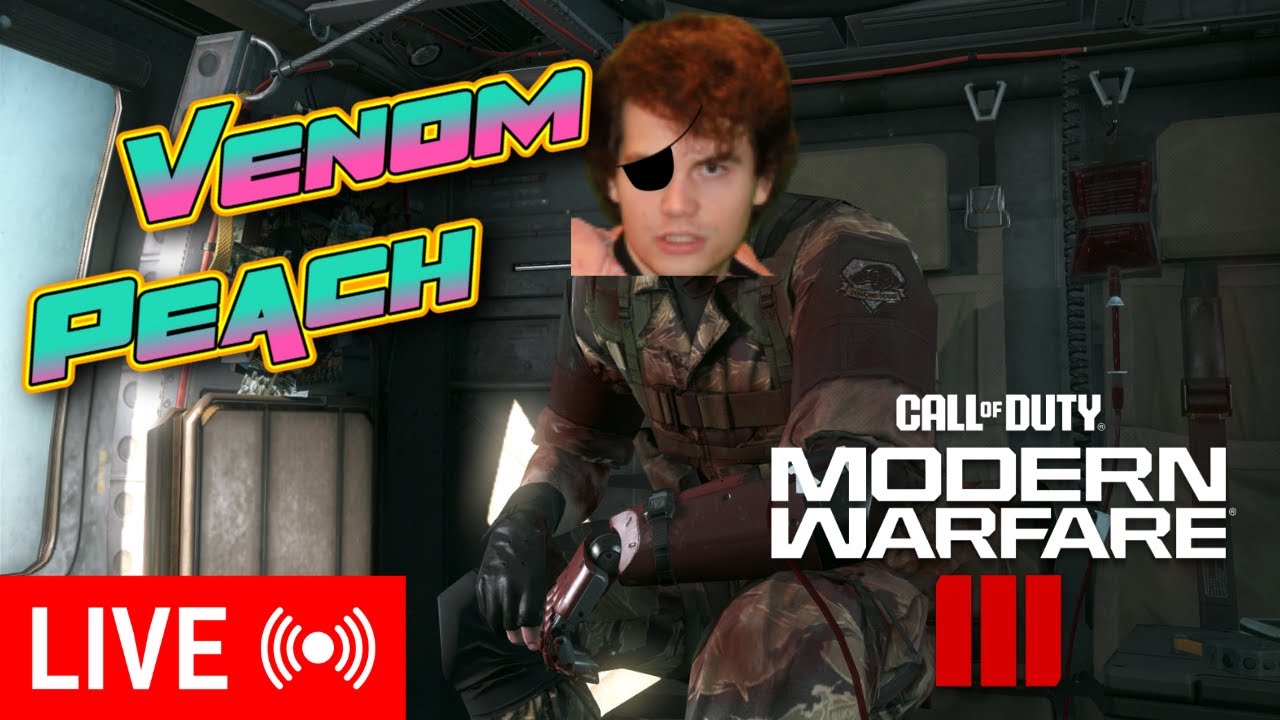 🍑 Regime Change Stream 🍑 (Peach Boi Radio)