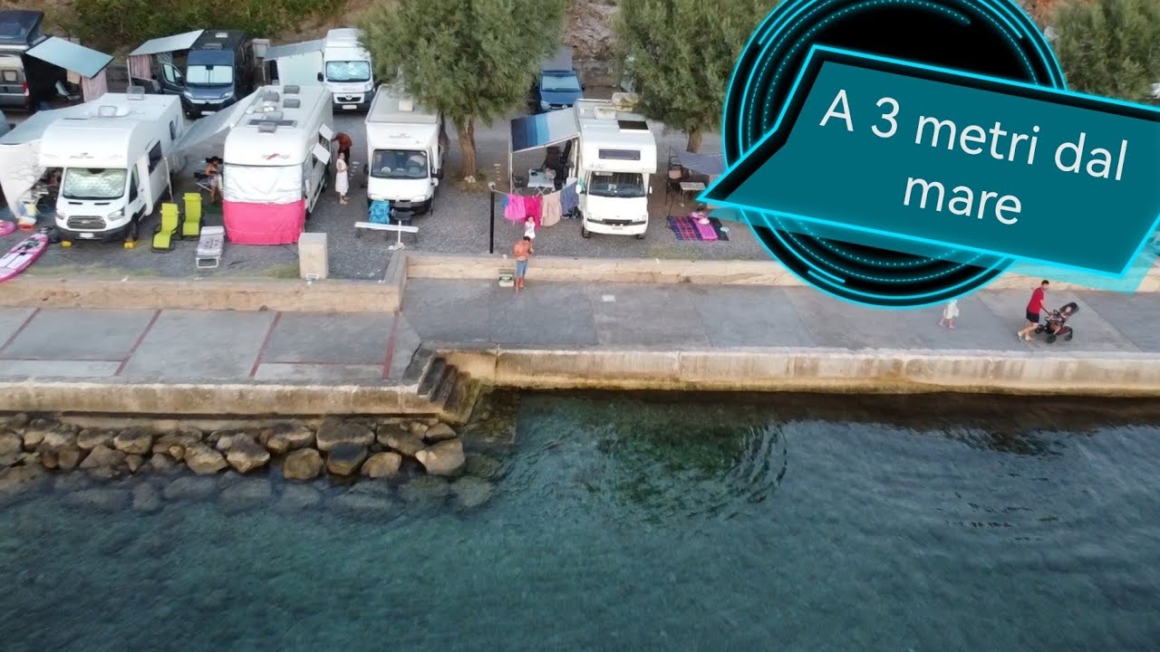 Roma Croazia in Camper EP 5 (carnevale estivo di Senj)