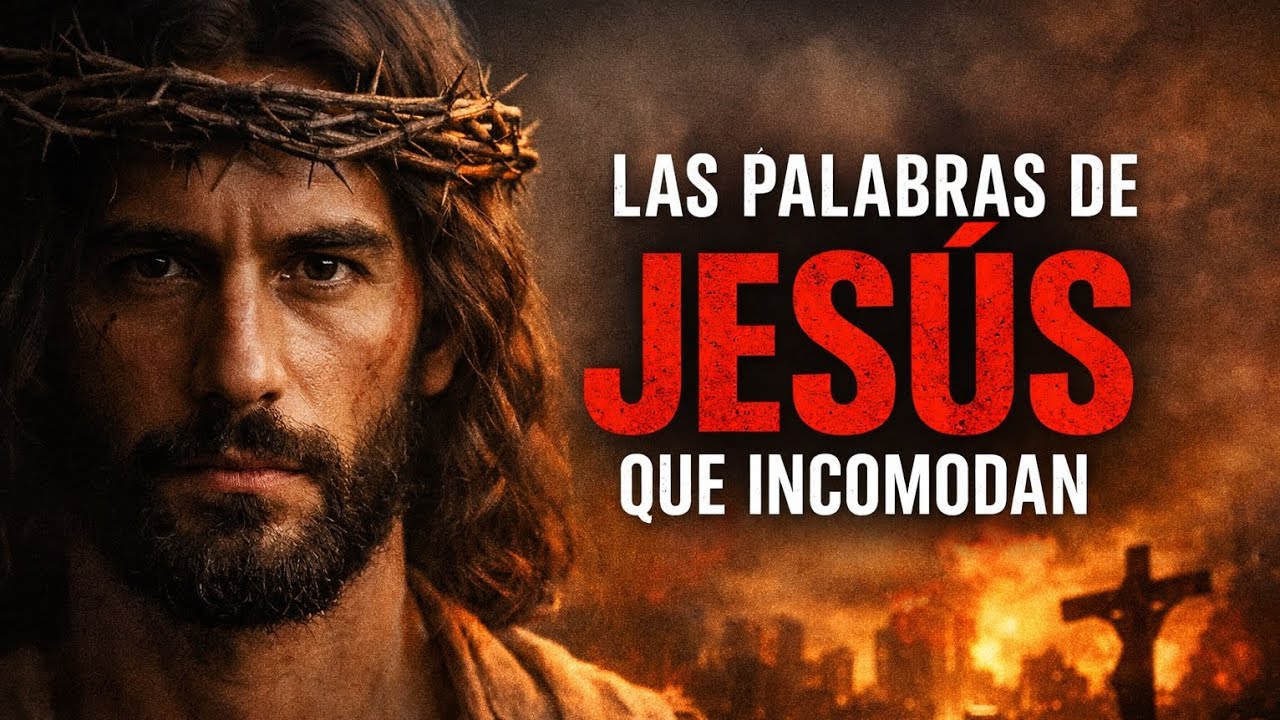 Jesús: enseñanzas que siguen incomodando al mundo actual
