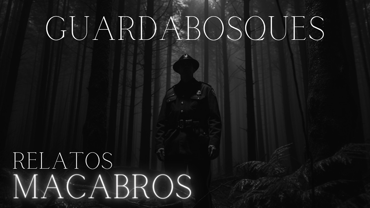HISTORIAS de TERROR en BOSQUES Vol. I