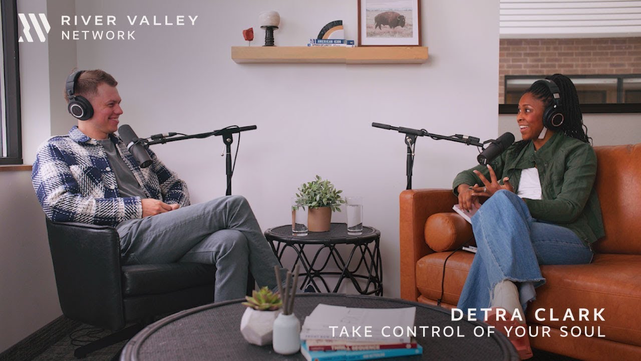 Take Control of Your Soul | Detra Clark | Talking Church