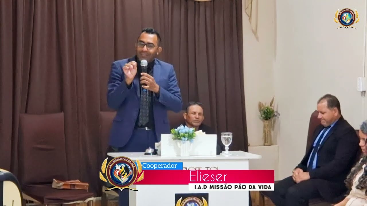 A mão de Deus é que nos sustenta 