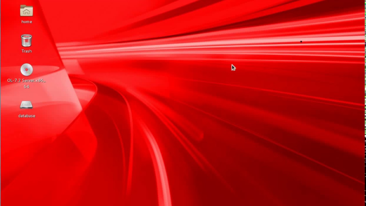 How to Create an user in Oracle