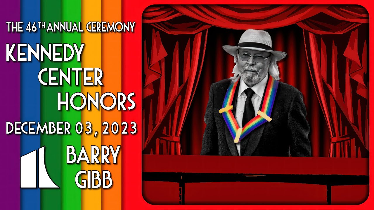 Barry Gibb | Kennedy Center Honors