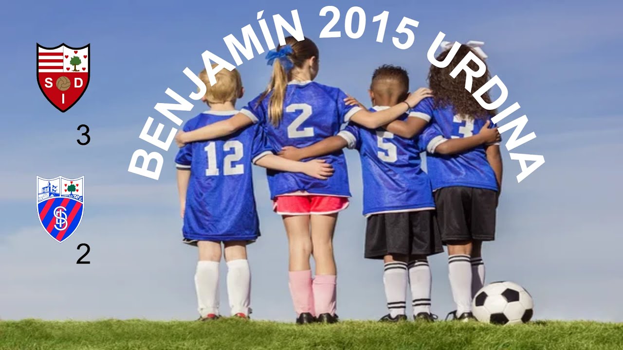 Benjamín 2015 Urdina 17ª Jornada SD.Indautxu 3 - SD. Iturrigorri 2  Domingo  13/04/2025