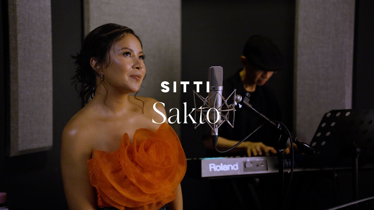 Sitti - Sakto | Stripped