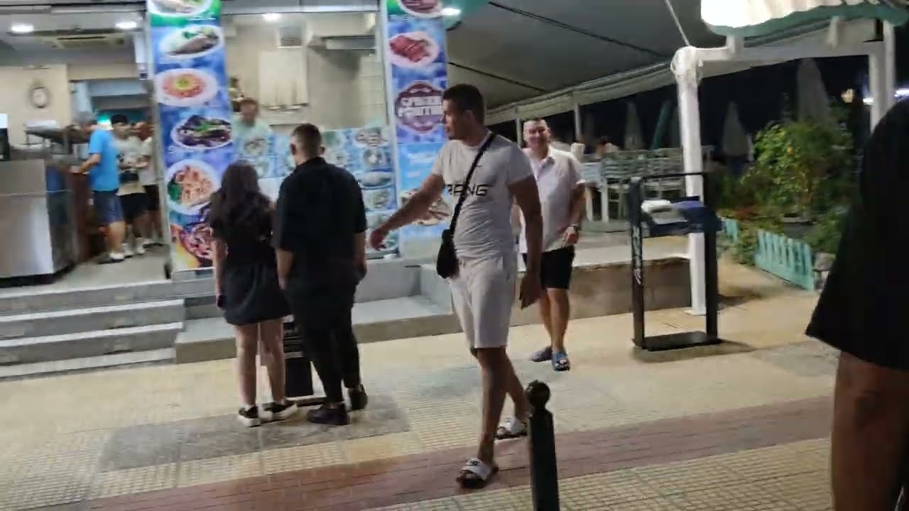 In Grecia, Paralia Katerini 🇬🇷 In Greece, Paralia Katerini 🇬🇷